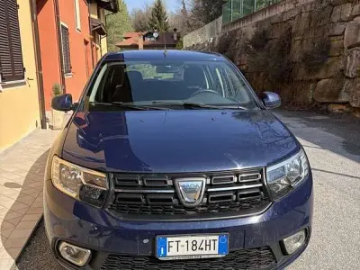 Brugt Dacia Sandero