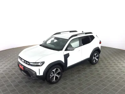 Usata Dacia Duster Journey 140 CV (102 kW) 2026 Bianco ghiaccio