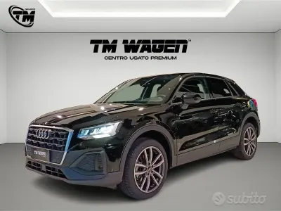 Käytetty Audi Q2