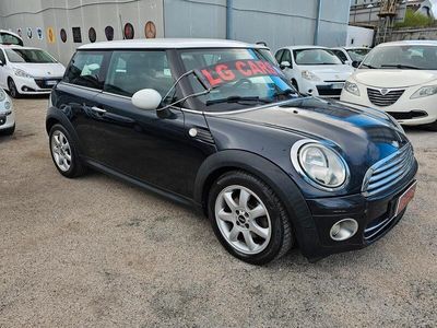 usata Mini Cooper D 1.6 16Vprovenienza nord Itali