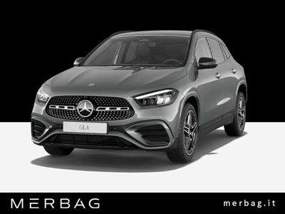 usata Mercedes E250 GLA SUVPlug-in hybrid AMG Line Advanced Plus nuova a Milano