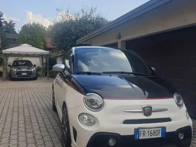 Usata Abarth 595 Turismo 165 CV (121 kW) 2018 Berlina