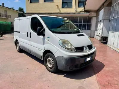 Usata Renault Trafic