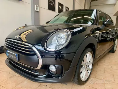 Usata Mini One D Clubman