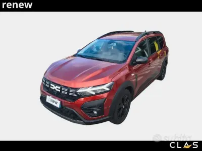 Occasion Dacia Jogger Extreme 101 PK (74 kW) 2023 Rood MPV