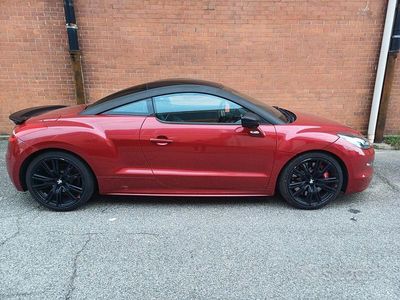 Rosso Usata 2014 Peugeot RCZ R Coupé | 23.990 €