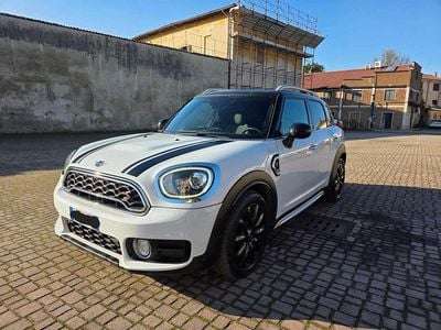 Usata Mini Cooper SD Countryman Hype 190 CV (139 kW) 2019 Bianco SUV