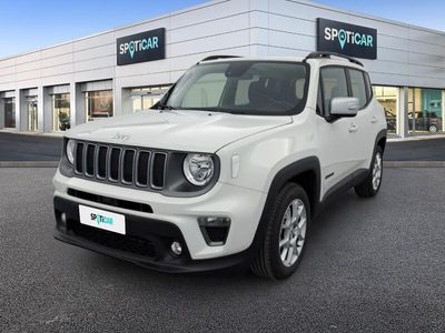 usata Jeep Renegade 1.6 MJet 130cv Limited SCOPRI DI PIÙ SU QUESTO VEICOLO E SULLE MODALITÀ DI CONSEGNA