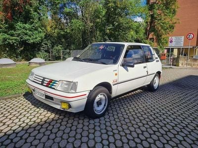 Usata Peugeot 205 83 CV (61 kW) 1989 Berlina