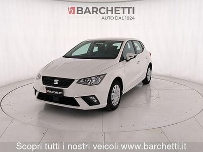 Bianco Usata 2020 Seat Ibiza Style Utilitaria | 12.500 € (Buon prezzo)