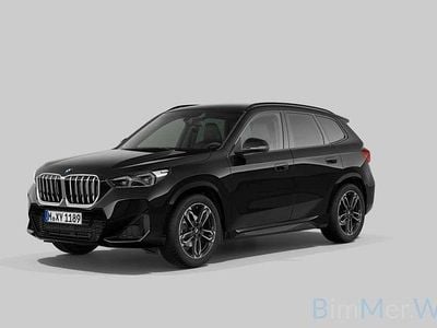 Nuova BMW X1 163 CV (119 kW) 2025 Nero SUV