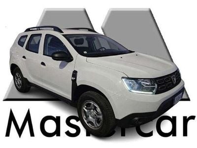 Bianco Usata 2020 Dacia Duster SUV | 14.900 € (Buon prezzo)
