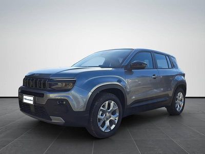 Nuova Jeep Avenger Altitude 101 CV (74 kW) 2026 Granite SUV