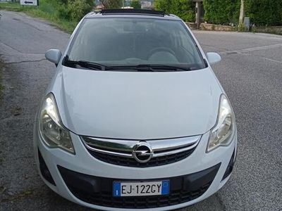 usata Opel Corsa 4ª serie - 2011