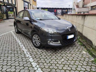 usata Renault Mégane 1.5 dci Runaway 110cv