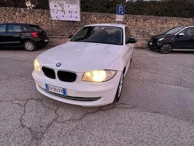 Usata BMW 118 143 CV (105 kW) 2008 Utilitaria