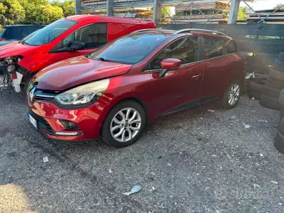 Usata Renault Clio
