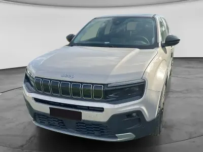 Usata Jeep Avenger