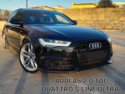 Usata Audi A6 Business 190 CV (139 kW) 2018 Station wagon