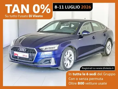 Usata Audi A5 Sportback