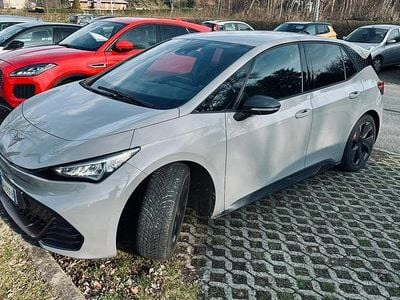 Usata Cupra Born 58 kW (80 CV) 2022 Grigio Utilitaria