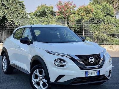 Usata Nissan Juke N-Connecta 117 CV (86 kW) 2020 SUV