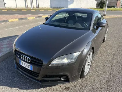 Usata Audi TT Advanced 170 CV (125 kW) 2012 Coupé