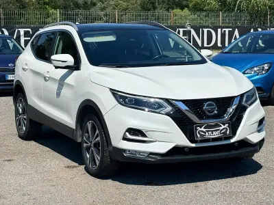 Usata Nissan Qashqai