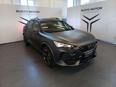 Usata Cupra Formentor 204 CV (150 kW) 2023 Grigio SUV