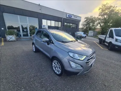 Usata Ford Ecosport