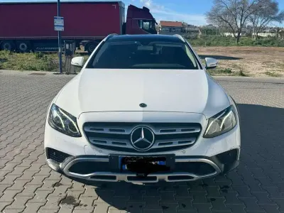 Occasion Mercedes E220 All-Terrain