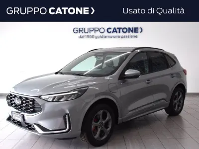 Nuova Ford Kuga ST-Line X 243 CV (178 kW) 2025 Argento SUV