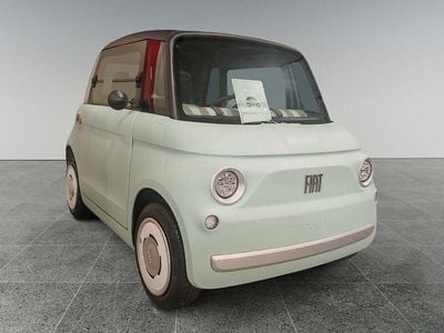 Uusi Fiat Topolino 5 kW (8 HP) 2025 Vihreä Viistoperä