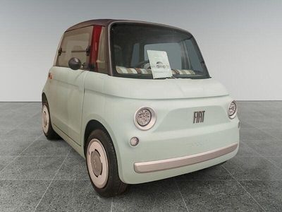 Nuova Fiat Topolino 2025 Verde Utilitaria
