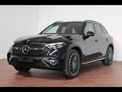 Usata Mercedes GLC220 AMG Line Premium 197 CV (144 kW) 2025 Nero SUV