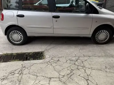 Usata Fiat Multipla