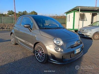 usata Abarth 595 1.4 Turbo T-Jet 145 CV