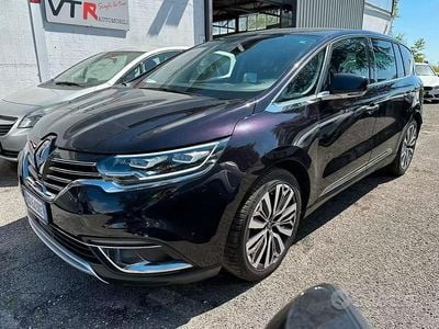 Usata Renault Espace Initiale Paris 200 CV (147 kW) 2021 Viola Monovolume