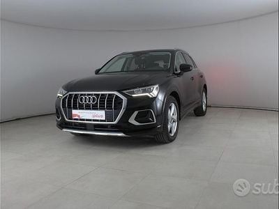 Nero Usata 2019 Audi Q3 Advanced SUV | 26.800 € (Buon prezzo)
