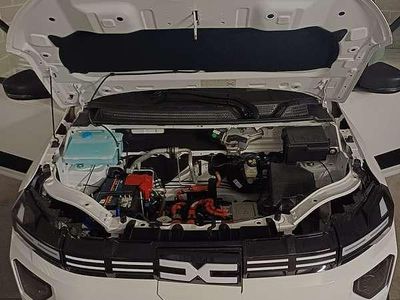 Usata Dacia Spring Expression 19 kW (26 CV) 2024 Bianco Utilitaria