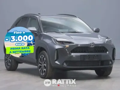 Usata Toyota Yaris Cross