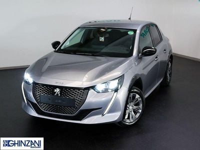 Usata Peugeot e-208 Allure 100 kW (136 CV) 2023 Utilitaria