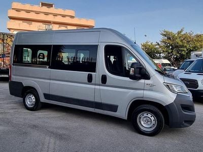 Occasion Fiat Ducato 150 ch (110 kW) 2017 Gris Van
