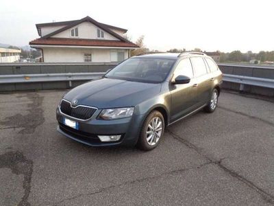 usata Skoda Octavia Wagon 2.0 tdi Executive FATTURABILE IVA ESPOSTA