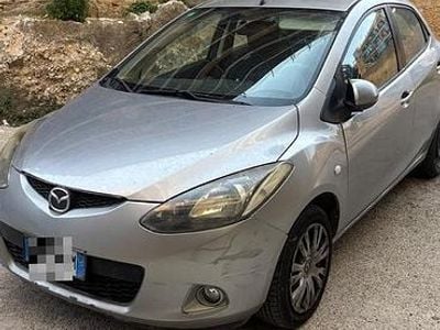 Usata Mazda 2 2009 Grigio Utilitaria