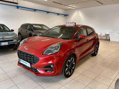 usata Ford Puma ST-LINE X 1.0 EcoBoost Hybrid 155 CV