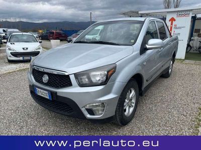 Ssangyong Actyon