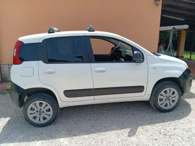 Usata Fiat Panda