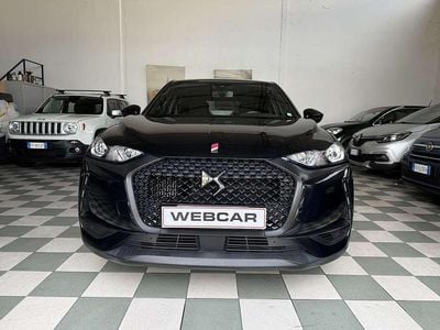 DS Automobiles DS3 Crossback