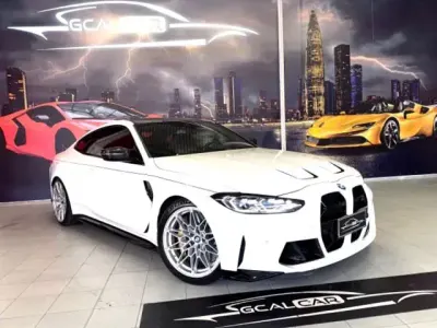 Usata BMW M4 Competition Edition 510 CV (375 kW) 2021